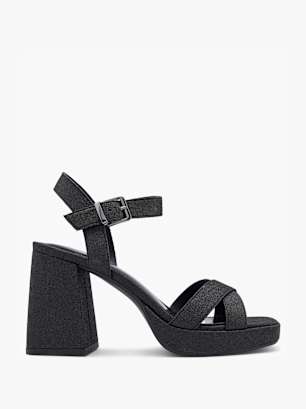 Catwalk Sandal Black