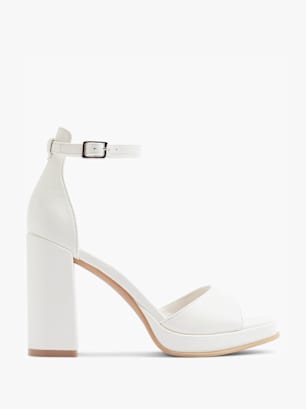 Catwalk Sandal Offwhite