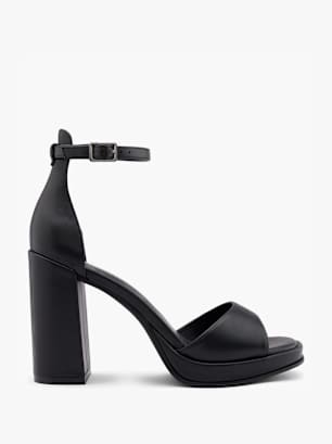 Catwalk Sandal Svart