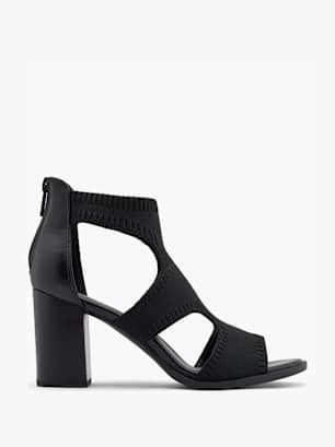 Graceland Sandal Sort