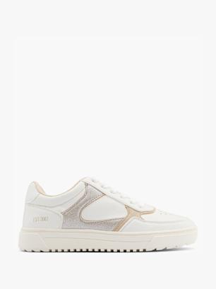 Safety Jogger Sneakersy Beżowy