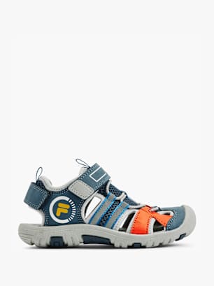 FILA Sandale za treking Plava