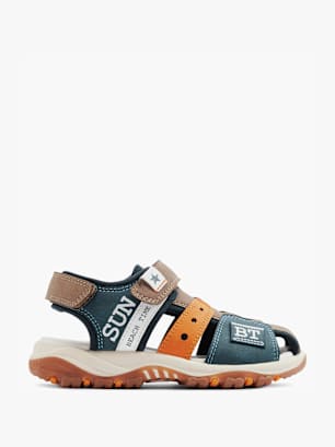 Vty Sandale Bleu