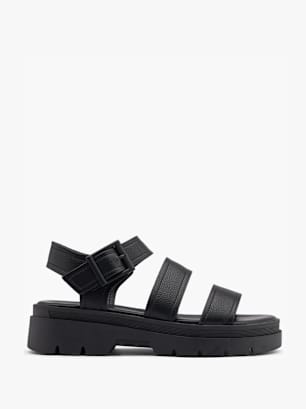 Catwalk Sandal Black