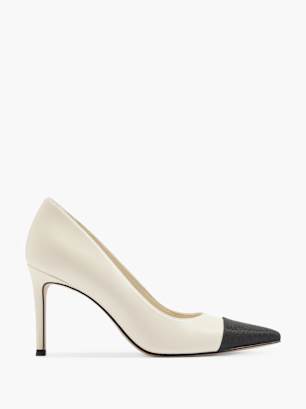 Graceland Escarpins Beige