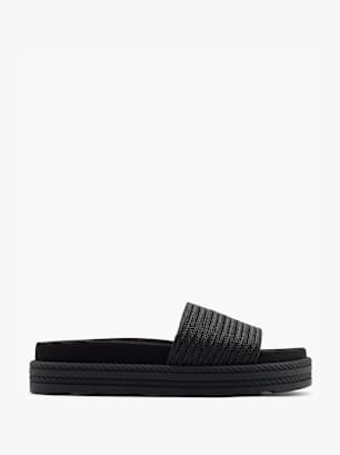 Catwalk Chaussons Noir