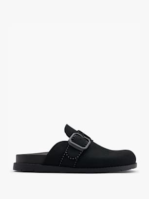 Catwalk Ciabatta bassa Nero