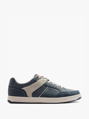 Memphis One Halbschuh Blau