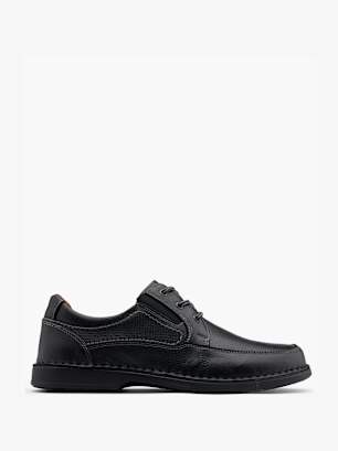 Gallus Businessschuh Schwarz