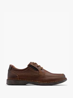 Gallus Businessschuh Braun