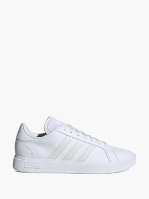 adidas Маратонки Бял