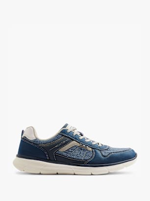 Memphis One Sneakersy Niebieski