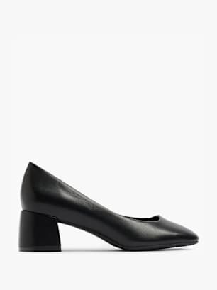 Graceland Heel Black