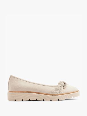 Graceland Ballerina Beige