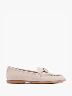 Graceland Loafer Beige
