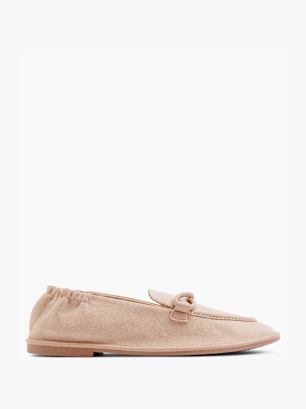 Graceland Loaferai Smėlinė