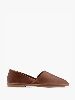 Graceland Chaussures de ville Marron