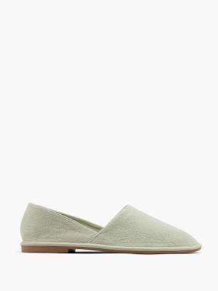 Graceland Espadrile Zelena