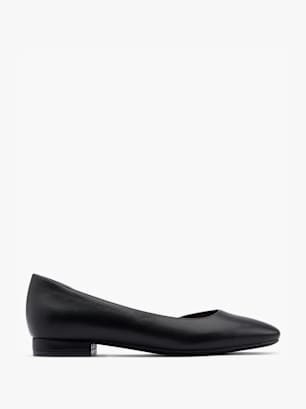 Graceland Ballet flat Black