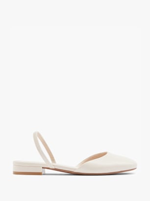 Graceland Ballet flat Beige