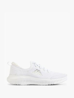 Kappa Slip-on Bianco