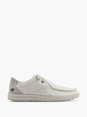 Skechers Scarpa bassa Grigio chiaro