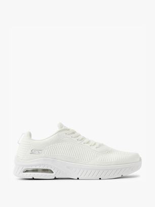 Skechers Sneaker Bianco Sporco