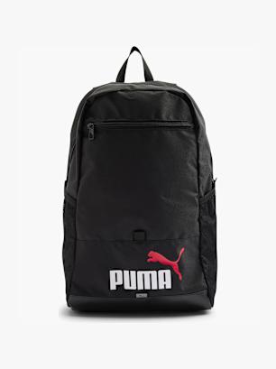 PUMA Borsa sportiva Nero