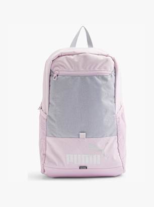 PUMA Zaino Rosa