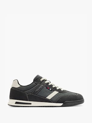Memphis One Scarpa bassa Nero