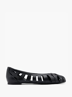 Graceland Ballerines Noir