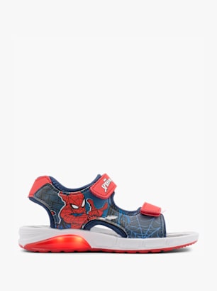 Spider-Man Sandal Blå