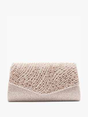 Catwalk Pochette Champagne