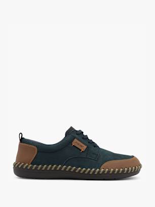 Rieker Pantofi low cut Bleumarin