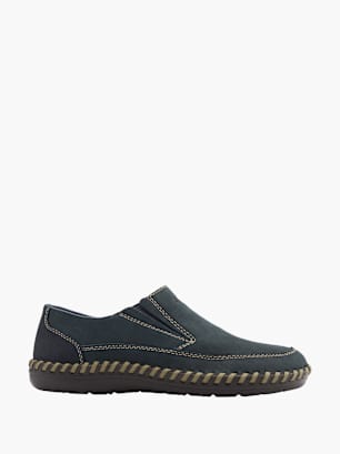 Rieker Pantofi low cut Albastru