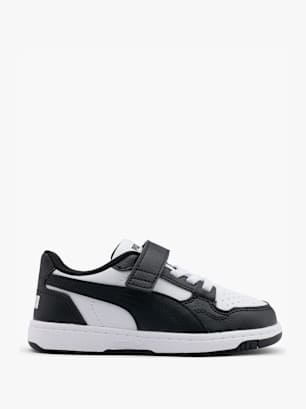 PUMA Маратонки Черен