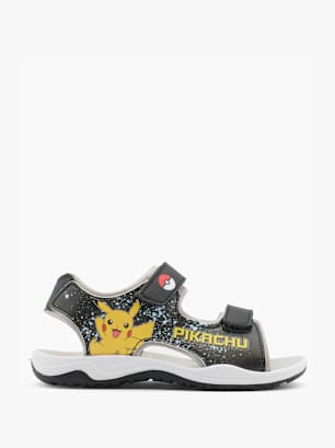 Pokémon Sandale Negru