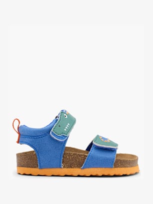 Safety Jogger Szandál kék