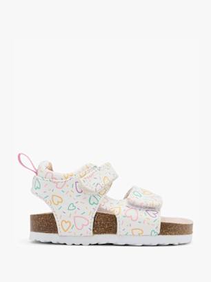 Safety Jogger Sandal Hvid