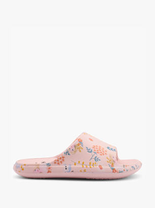 Disney Frozen Mélyített talpú pink