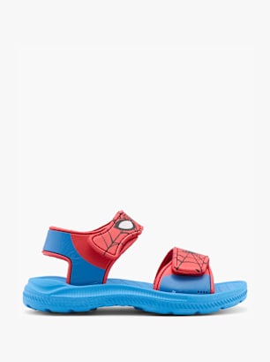 Spider-Man Sandal Blå