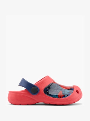 Spider-Man Clog Röd