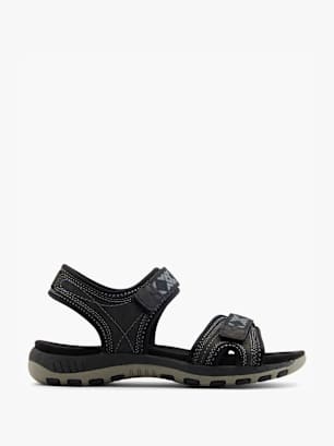 Highland Creek Sandale trekking Negru