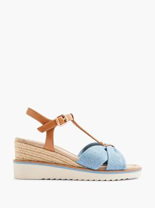 ESPRIT Sandalo Blu