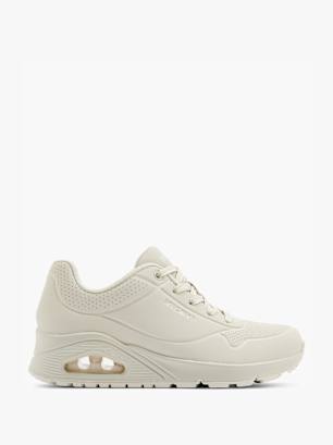 Skechers Sneakersy chunky Off-white