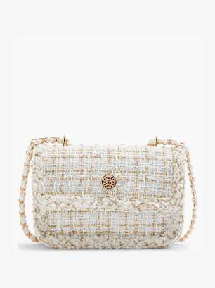 Catwalk Shoulder bag White