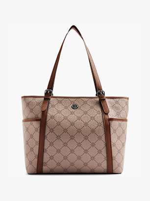 Catwalk Shopper torba Konjak