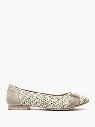 Tamaris Ballet flat Green