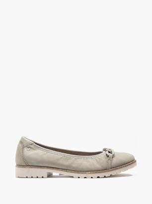 Tamaris Ballet flat Green