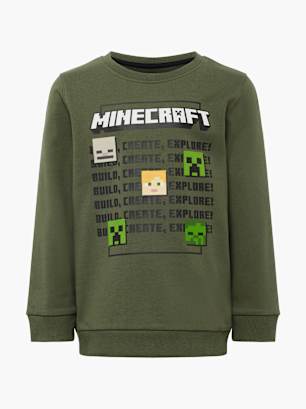 Minecraft Sweat Vert